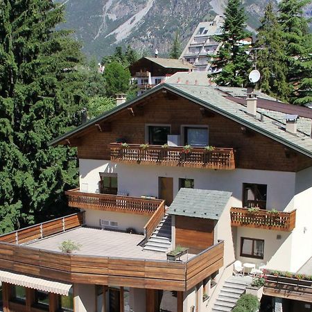 Dolce Casa Leilighet Bormio Eksteriør bilde