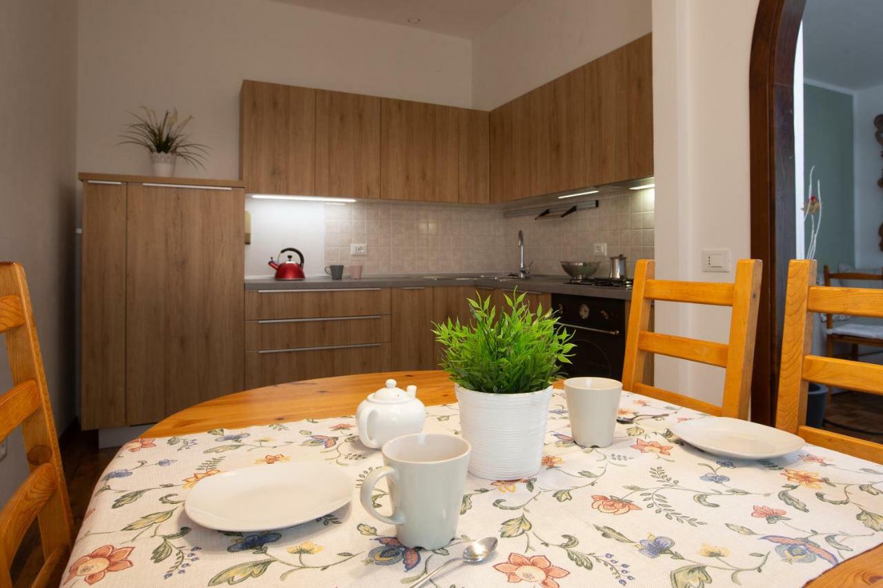 Dolce Casa Leilighet Bormio Eksteriør bilde