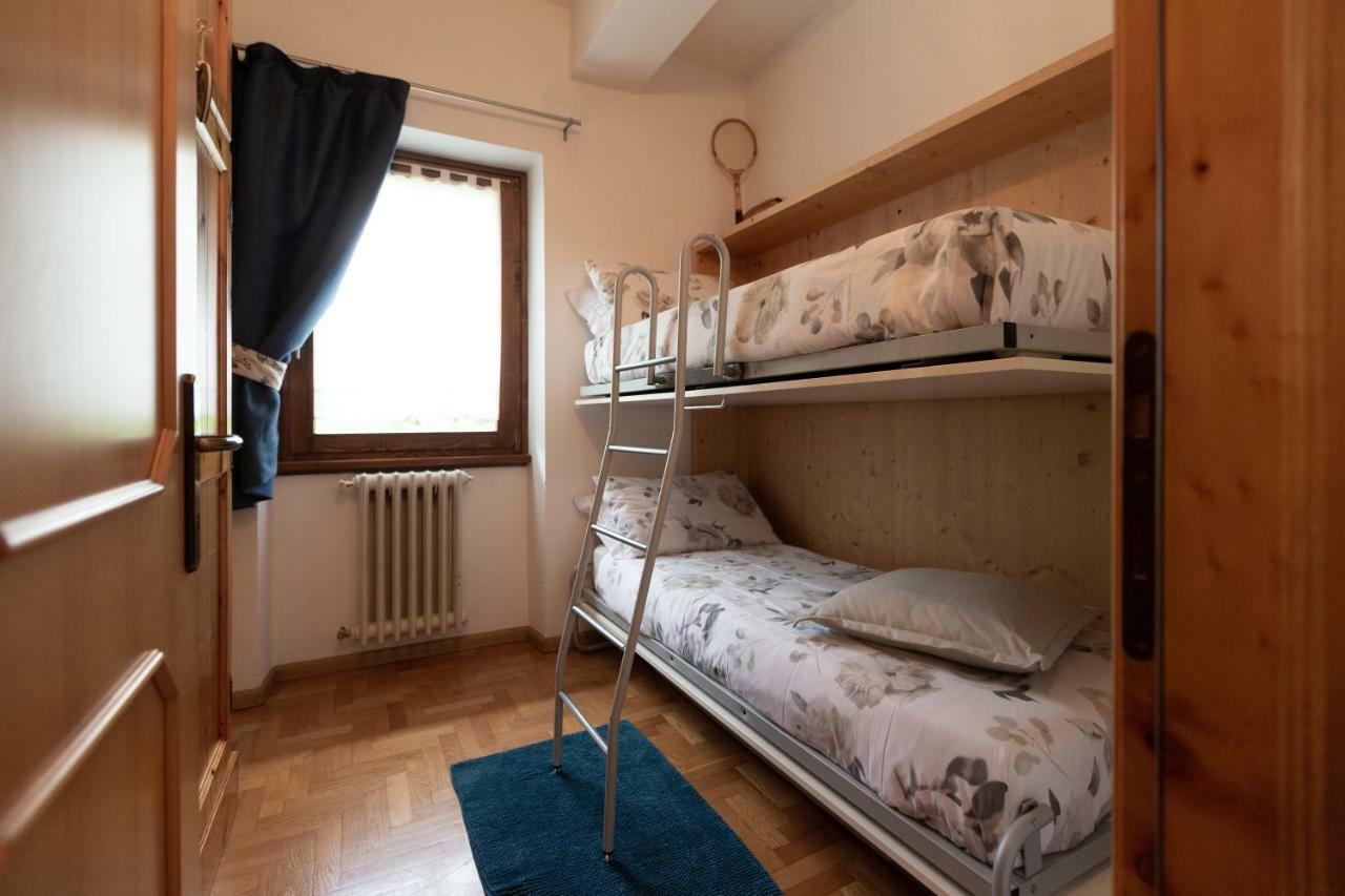 Dolce Casa Leilighet Bormio Eksteriør bilde
